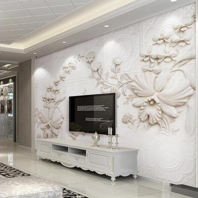Custom Photo Wallpaper For Walls Roll 3D European Style