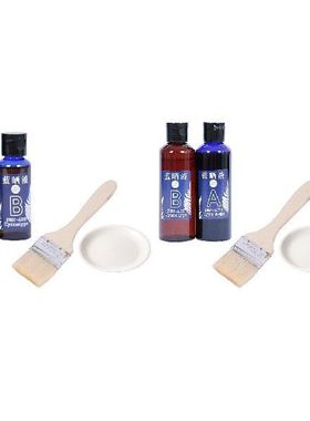 Jacquard Cyanotype Sensitizer Blueprint On Paper Fabirc DIY