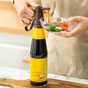 Sauce Dispenser Oyster Sauce Extruder Bottle Pressure