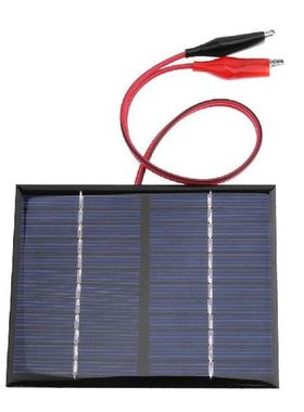 1.5W Solar Cell Module Polysilicon Flexible 12V DIY Solar