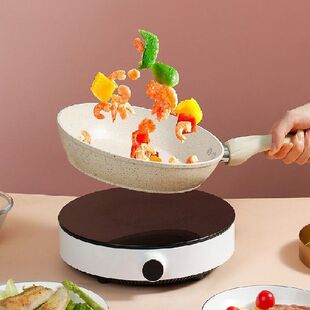 Maifan Stone Frying Pan Nonstick Home Breakfast Pot