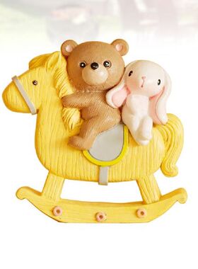 Cake Ornament Decorations Birthday Decoration Kids Topper