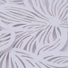 Romantic Birthday Wedding Party Invitation Card Envelope D