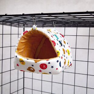 Sleeping Bed Hammock for Hamster Squirrel Sugar Glider