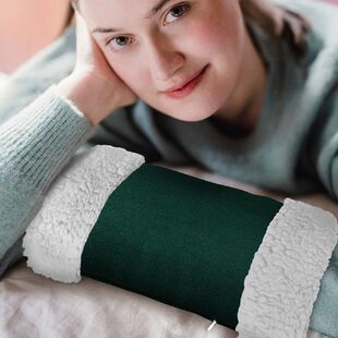 Electric Usb Fever Hand Warmer Plus Velvet Thickening To