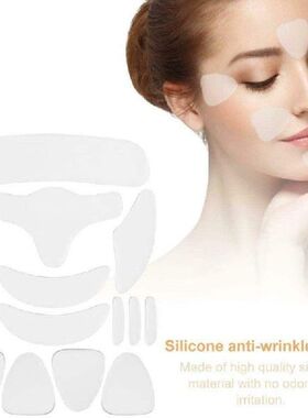 Reusable Chest Eye  Face Patches Transparent Lifting