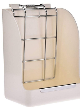 Rabbit Grass Frame Hay Feeder Manger Rack For Rabbit Guinea