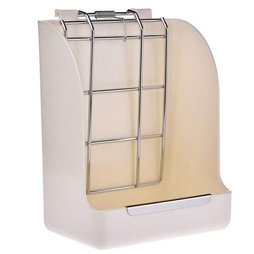 Rabbit Grass Frame Hay Feeder Manger Rack For Rabbit Guinea