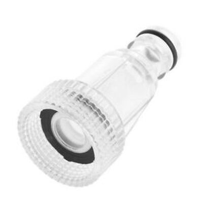 175psi Filters Attachment Plastic Transparent Pressure