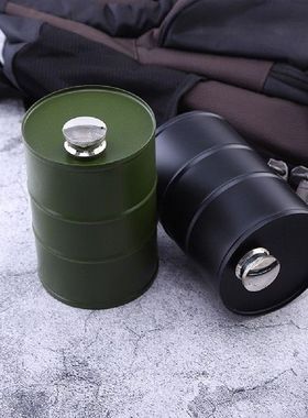 5Oz/750Ml Botol Alkohol Baja Tahan Karat Termos Pinggul