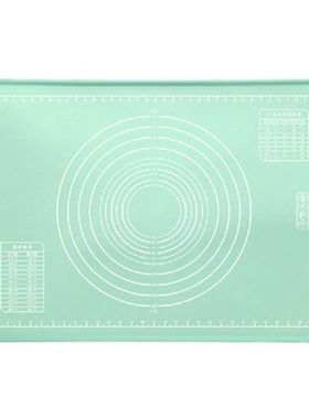 Silicone Baking Mat Pizza Dough Maker Pastry Cooking Tools