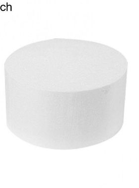 DIY Foam Layer Cake Dummy Fondant Party Modelling Craft