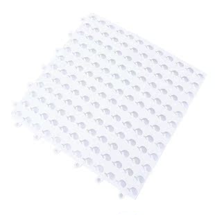 Splicing Waterproof Bathtub Mat Durable Tile Splicing