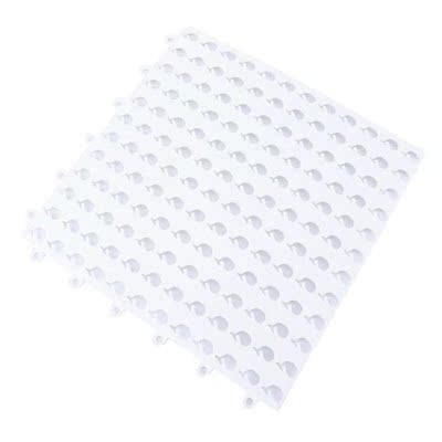 Splicing Waterproof Bathtub Mat Durable Tile Splicing