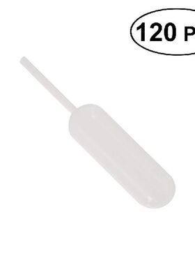 Ice Cream Jam Pipettes Plastic Baking Droppers Chocolate