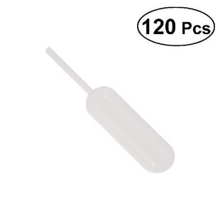 Ice Cream Jam Pipettes Plastic Baking Droppers Chocolate