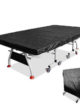 Tennis Pingpong Table Cover 280x150cm Waterproof Dustproof