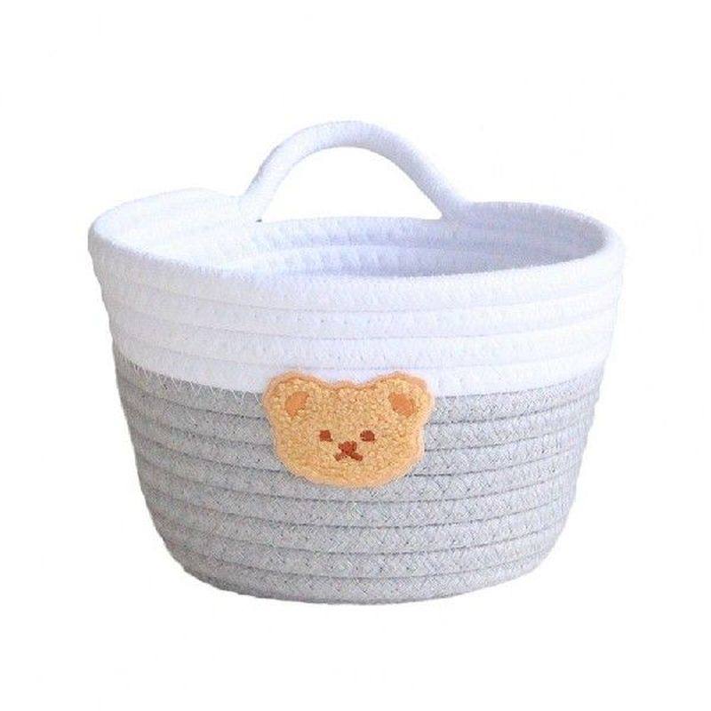 convenient organizing basket durable good woven easy to use