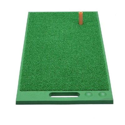 Indoor Golf Mat Practical Golf Hitting Mat Golf Practice