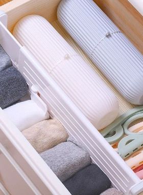 Retractable Drawer Divider Adjustable Drawers Partition