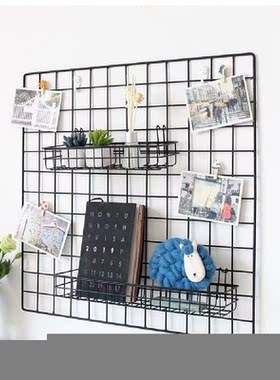 2020 New Children's Hanging Basket, Photo Holder in Home