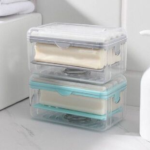 Soap Cleaning Storage Foaming Box New Multifunctional Soap