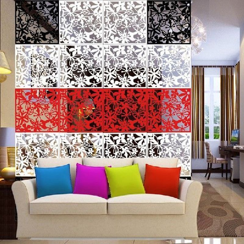 12PCS Room divider Biombo Room partition wall room dividers