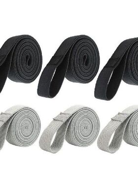 Resistance Exercise Bands Set Of 3 Fabric Pull Up