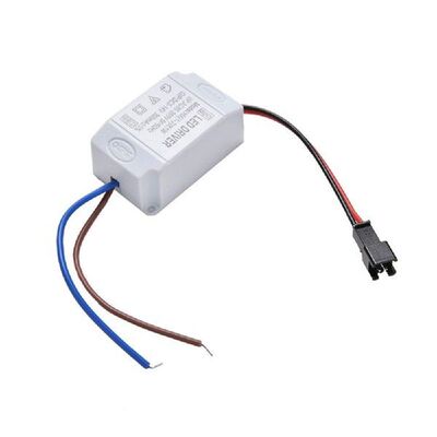 Transformer LED Power Supply Driver Electronic Adapter 3X1W