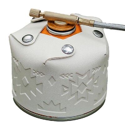 Gases Canister Cover Gases Canister Cover With Unique Totem