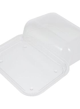 1Pc Kitchen Butter Container Cheese Crisper Sealed Storage