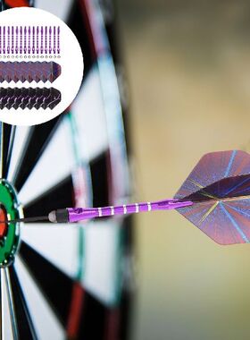 18 Sets Dart Shaft Dart Supplies Dart Flights Dart Accessori