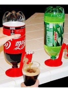 Home Office Bar 1 Pcs Soda Dispense Drinking Fizz Saver