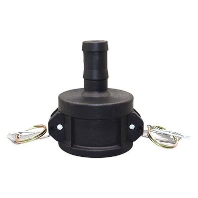 IBC Tank Valve Hose Connector Tote Drain Adapter Fittings