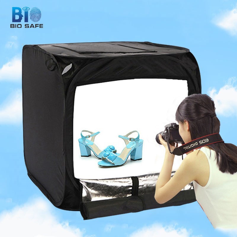 [Bio Tabletop Shooting] Mini LED Tabletop Shooting Lightbox