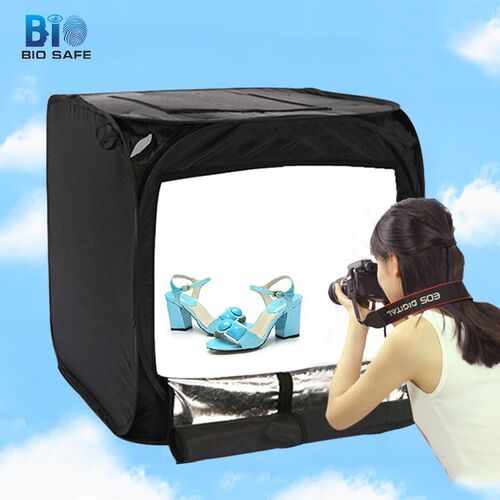 [Bio Tabletop Shooting] Mini LED Tabletop Shooting Lightbox