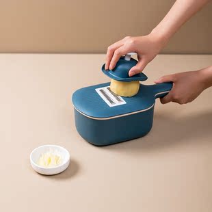 Multifutional vegetable cutter potato shredder scratch pro