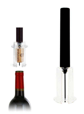 Hot Selling Top Quality Red Wine Opener Air Pressure Stainle