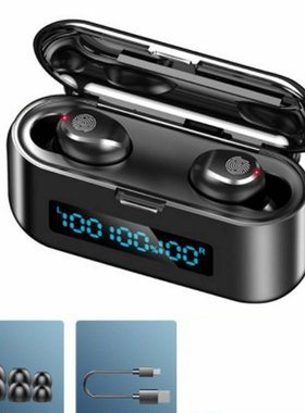 HIFI Sound Wireless Headphones Stereo Intelligent Noise Redu