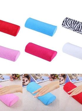 Soft Hand Rests Washable Hand Cushion Sponge Pillow Holder