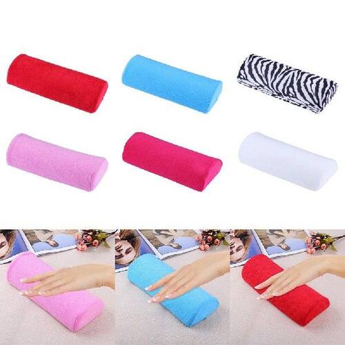 Soft Hand Rests Washable Hand Cushion Sponge Pillow Holder