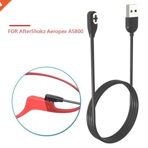 For AfterShokz Aeropex AS800 Headphone Magnetic Charging Cab