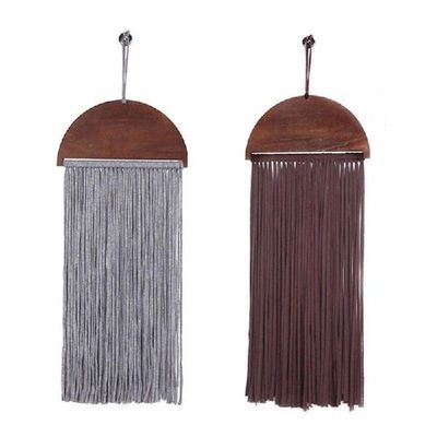 Ornament Craft Hanging Art Living Room Long Tassels