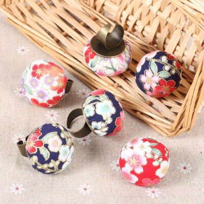 1pc Sewing Ring Pin Cushion Needle Holder Mini Pins Base