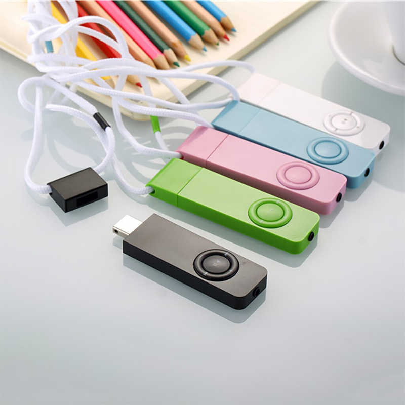 Portable Usb Mini Mp3 Music Player Support Micro Sd Tf Card