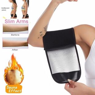 Arm Sauna Sweat Belt Comfortable Arm Trimmers Sports