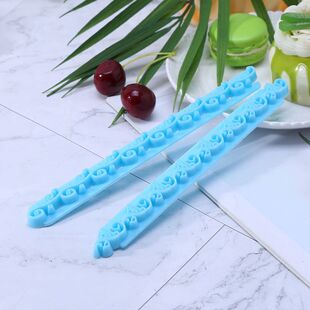 P82C 2 Pcs/set Cake Molds Chocolate Mold Bakery Cookie