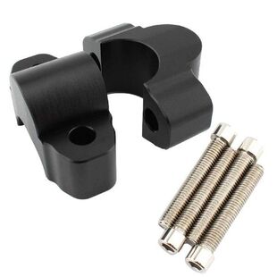 High-Quality Aluminum Motorcycle Handlebar Riser Bar Mount