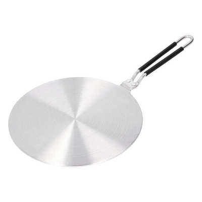 Heat Diffuser Stainless Steel Induction Adapter Plate for
