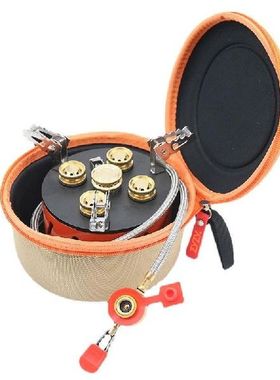 Miniature Picnic Cooking Stove 15800W Portable Backpacking